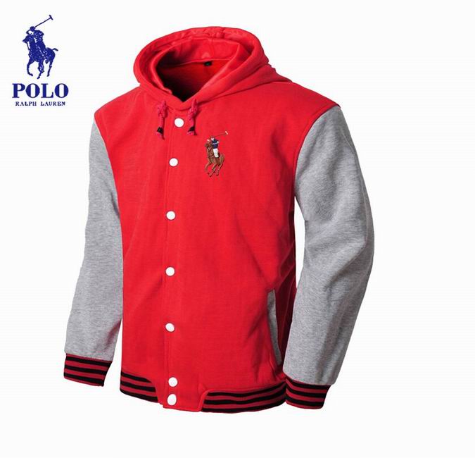 polo hoodie S-XXXL-330